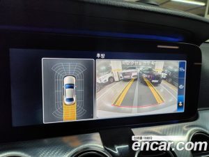 Mercedes-Benz E-Class E250 Avantgarde 2020 года из Южной Кореи