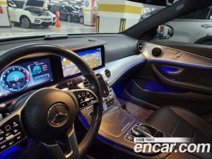 Mercedes-Benz E-Class E250 Avantgarde 2020 года из Южной Кореи