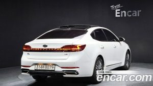 Kia K7 3.0 GDI Noblesse 2020 года из Южной Кореи