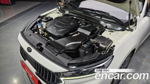 Kia K7 3.0 GDI Noblesse 2020 года из Южной Кореи