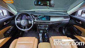 Kia K7 3.0 GDI Noblesse 2020 года из Южной Кореи