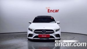 Mercedes-Benz A-Class AMG A35 4MATIC SEDAN 2021 года из Южной Кореи