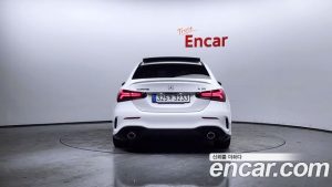 Mercedes-Benz A-Class AMG A35 4MATIC SEDAN 2021 года из Южной Кореи