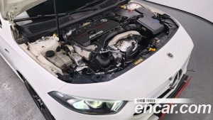 Mercedes-Benz A-Class AMG A35 4MATIC SEDAN 2021 года из Южной Кореи