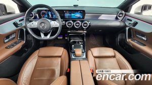 Mercedes-Benz A-Class AMG A35 4MATIC SEDAN 2021 года из Южной Кореи