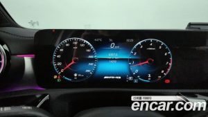 Mercedes-Benz A-Class AMG A35 4MATIC SEDAN 2021 года из Южной Кореи