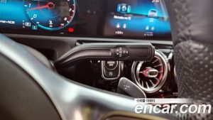 Mercedes-Benz A-Class AMG A35 4MATIC SEDAN 2021 года из Южной Кореи
