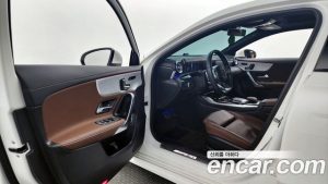 Mercedes-Benz A-Class AMG A35 4MATIC SEDAN 2021 года из Южной Кореи