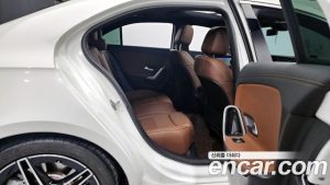 Mercedes-Benz A-Class AMG A35 4MATIC SEDAN 2021 года из Южной Кореи