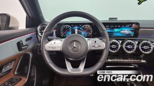 Mercedes-Benz A-Class AMG A35 4MATIC SEDAN 2021 года из Южной Кореи