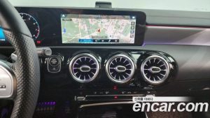 Mercedes-Benz A-Class AMG A35 4MATIC SEDAN 2021 года из Южной Кореи