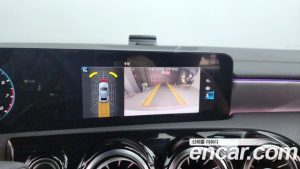 Mercedes-Benz A-Class AMG A35 4MATIC SEDAN 2021 года из Южной Кореи