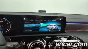 Mercedes-Benz A-Class AMG A35 4MATIC SEDAN 2021 года из Южной Кореи