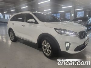 Kia Sorento Дизель 2.0 2WD 2020 года из Южной Кореи