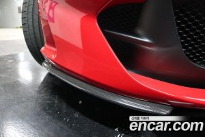 Ferrari 812 6.5 V12 2021 года из Южной Кореи