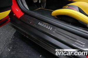 Ferrari 812 6.5 V12 2021 года из Южной Кореи