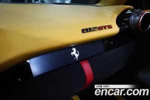 Ferrari 812 6.5 V12 2021 года из Южной Кореи