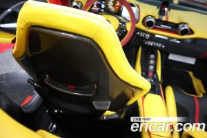 Ferrari 812 6.5 V12 2021 года из Южной Кореи