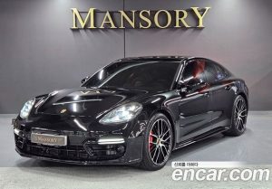 Porsche Panamera 4.0 GTS 2021 года из Южной Кореи