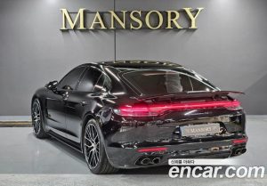 Porsche Panamera 4.0 GTS 2021 года из Южной Кореи