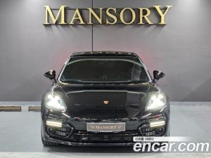 Porsche Panamera 4.0 GTS 2021 года из Южной Кореи
