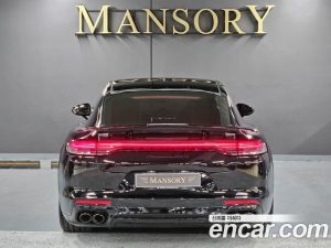 Porsche Panamera 4.0 GTS 2021 года из Южной Кореи