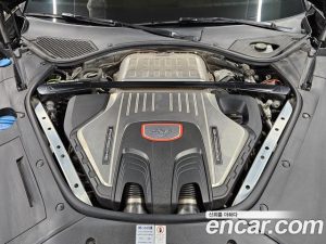 Porsche Panamera 4.0 GTS 2021 года из Южной Кореи