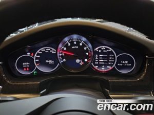 Porsche Panamera 4.0 GTS 2021 года из Южной Кореи