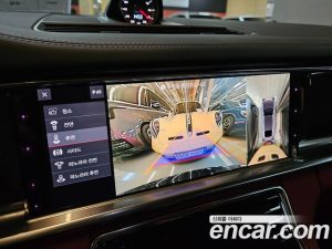 Porsche Panamera 4.0 GTS 2021 года из Южной Кореи