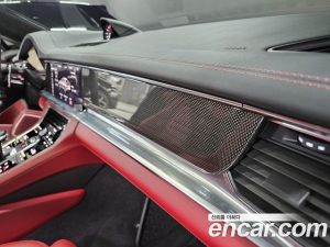 Porsche Panamera 4.0 GTS 2021 года из Южной Кореи
