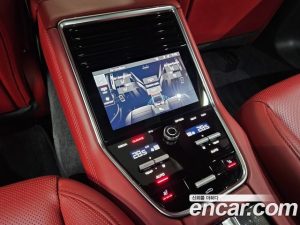 Porsche Panamera 4.0 GTS 2021 года из Южной Кореи