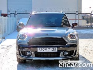 Mini Countryman ALL4 HIGH 2020 года из Южной Кореи