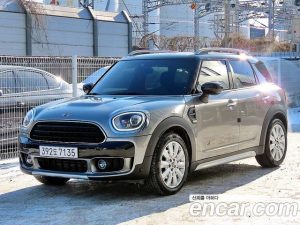 Mini Countryman ALL4 HIGH 2020 года из Южной Кореи