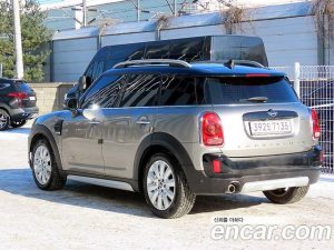 Mini Countryman ALL4 HIGH 2020 года из Южной Кореи