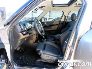 Mini Countryman ALL4 HIGH 2020 года из Южной Кореи