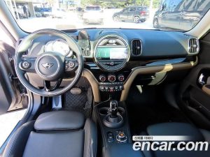 Mini Countryman ALL4 HIGH 2020 года из Южной Кореи