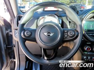 Mini Countryman ALL4 HIGH 2020 года из Южной Кореи