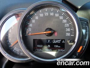 Mini Countryman ALL4 HIGH 2020 года из Южной Кореи