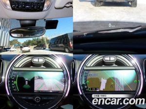 Mini Countryman ALL4 HIGH 2020 года из Южной Кореи