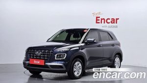 Hyundai Venue 1.6 Modern 2020 года из Южной Кореи