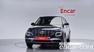 Hyundai Venue 1.6 Modern 2020 года из Южной Кореи
