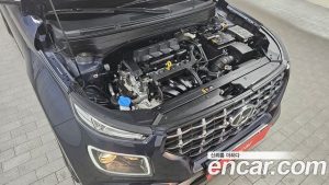 Hyundai Venue 1.6 Modern 2020 года из Южной Кореи
