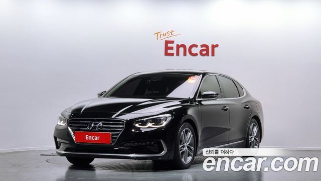 Hyundai Grandeur 2.4 Exclusive 2019 года из Кореи