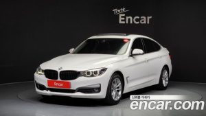 BMW Gran Turismo GT 320d 2020 года из Южной Кореи