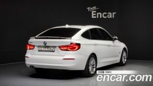 BMW Gran Turismo GT 320d 2020 года из Южной Кореи