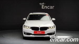 BMW Gran Turismo GT 320d 2020 года из Южной Кореи