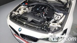 BMW Gran Turismo GT 320d 2020 года из Южной Кореи