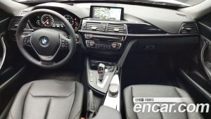 BMW Gran Turismo GT 320d 2020 года из Южной Кореи