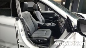 BMW Gran Turismo GT 320d 2020 года из Южной Кореи