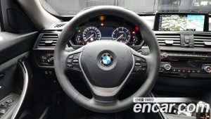 BMW Gran Turismo GT 320d 2020 года из Южной Кореи